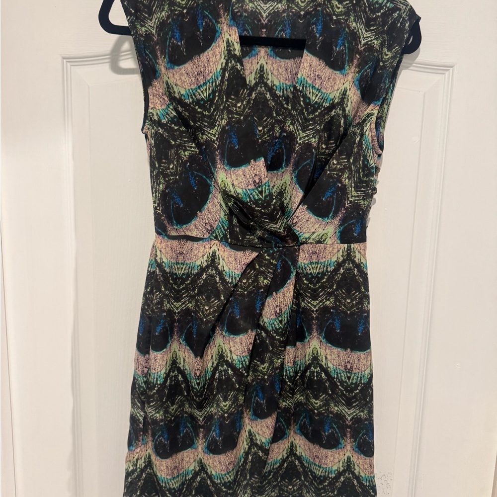 Peacock Twelfth Street by Cynthia Vincent Dress